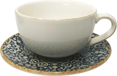 Produktbild von Alhambra Teetasse 35cl mit Untertasse