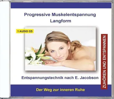 Produktbild von Progressive Muskelentspannung Langform