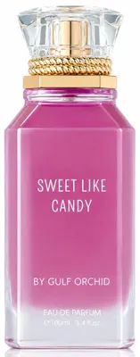 Produktbild von Gulf Orchid Sweet Like Candy Eau de Parfum 100 ml