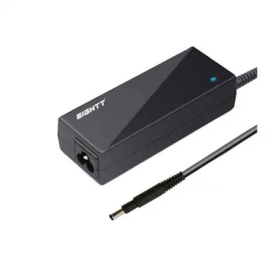 Image de Chargeur eightt spécifique compatible avec hp 19,5v-3,33a 65w 4,8*1,7