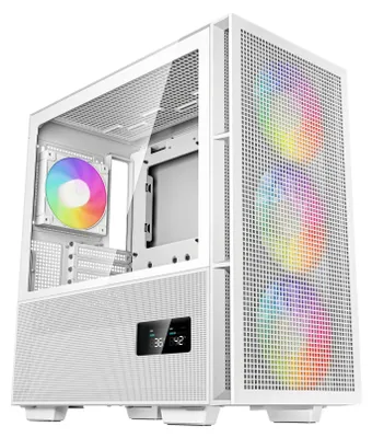 Obrázek produktu pro DeepCool CH560 DIGITAL White