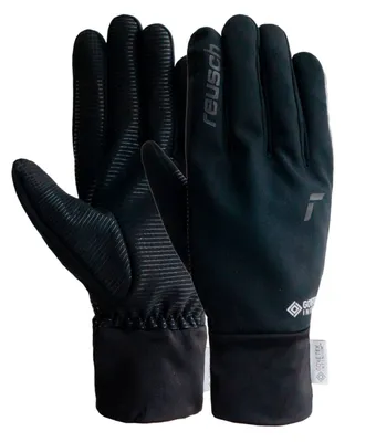 Immagine prodotto di Guanti Reusch Vesper GORE-TEX INFINIUM TOUCH-TEC da uomo, neri, taglia 10