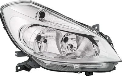 Produktbild von Hella Scheinwerfer rechts für Renault Clio 3