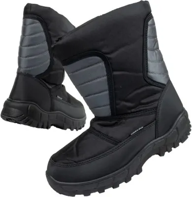Produktbild von Cortina Damen Schneestiefel Schwarz CORTINA01 Grösse 31