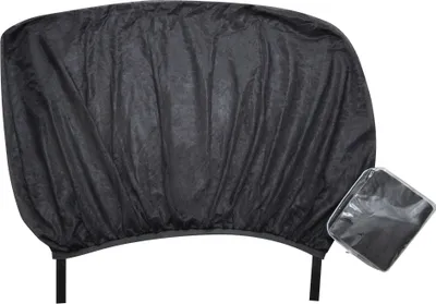 Produktbild von CarComfort Sonnenschutz Window Sock schwarz, 30284