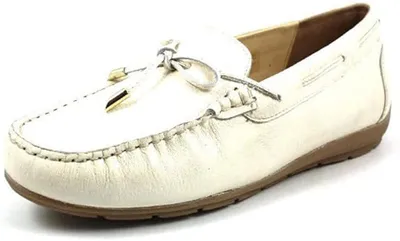 Produktbild von Alabama - Creme Leder : Normal : 36.5 Weite: Normal Größe: 36.5