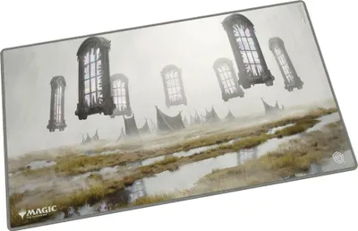 Produktbild von Ultimate Guard Play-Mat Magic: The Gathering "Duskmourn: House of Horror" - Abandoned Campground