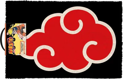 Immagine prodotto di Zerbino Naruto - Simbolo Akatsuki