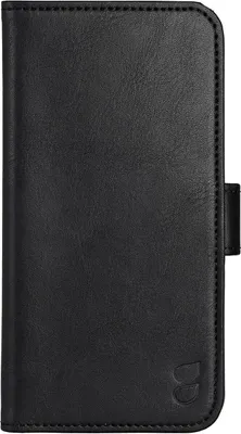 Obrázok produktu pre Tura Scandinavia 599525, Puzdro s peňaženkou, Apple, iPhone 16 Pro, 16 cm (6.3"), Čierna