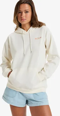 Produktbild von Roxy Saturdaze Kapuzenpullover Beige M Frau Beige M