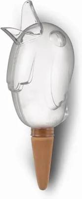 Zdjęcie produktu dla Butelka na środki ochrony roślin, przezroczysta, 90 ml, wysokość 15 cm