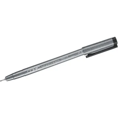 Produktbild von COPIC Multiliner - black - 0,5 mm