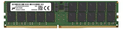 Produktbild von Crucial Micron - DDR5 - Modul - 64 GB - DIMM 288-PIN