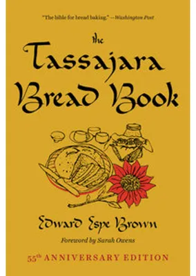 Obrázek produktu pro The Tassajara Bread Book