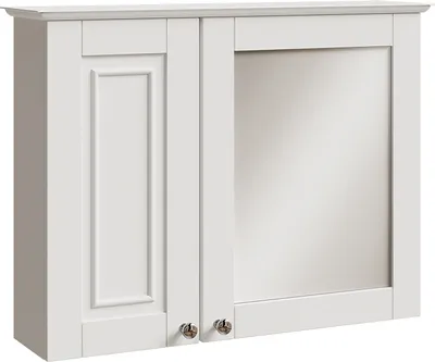 Image de Armoire de toilette Vicco Vanity Blanc 68x51cm, Model 54330