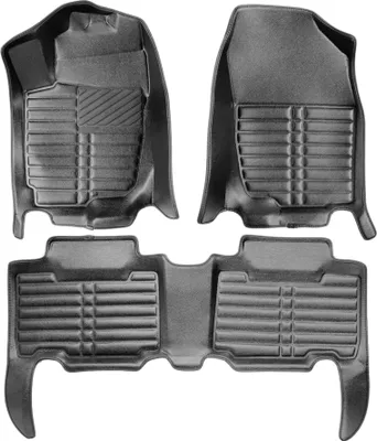 Produktbild von 5D Premium Auto Fussmatten für Toyota RAV4 (4.Gen) (XA4) 2013-2018