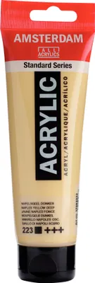 Immagine prodotto di Royal Talens Talens Amsterdam Vernice Acrilica 120 ml 223 - Giallo Napoli Scuro