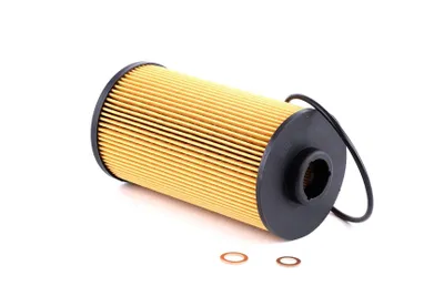 Produktbild von Ölfilter FEBI BILSTEIN 26702 Filtereinsatz für BMW 5 Limousine (E39) 5 Touring (E39) X5 (E53) 7 (E38) 5 Limousine (E34)