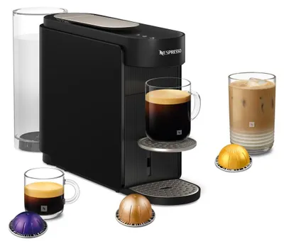 Immagine prodotto di Krups XN9408, Macchina da caffè a capsule, 1,4 l, Capsule di caffè, 1100 W, Nero