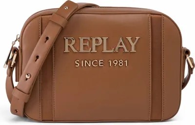 Immagine prodotto di REPLAY borsa a tracolla Crossbody Bag Caramel Cafe marrone chiaro