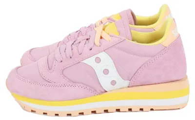 Produktbild von H4626 sneaker donna SAUCONY JAZZ TRIPLE Frau Schuhe