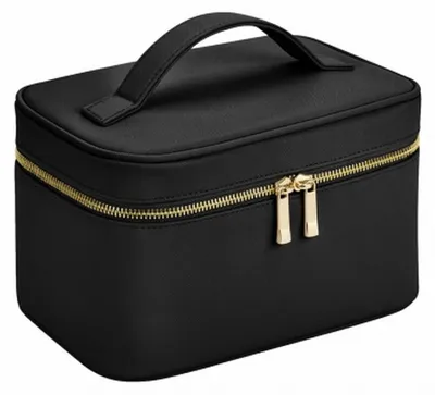 Produktbild von Bagbase - Kosmetikkoffer "Boutique" FK1723 (Einheitsgröße) (Schwarz)