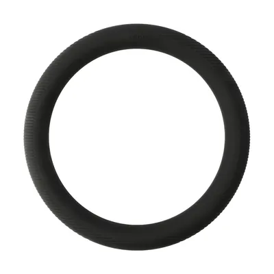 Produktbild von Silikon Krafttrainingsring Power Ring 6,8 kg Fitness Ring Kettlebell Schwarz | Gewichtsring für Ganzkörper Krafttraining Kugelhantel Yoga Pilates