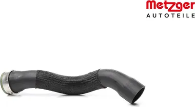 Image de METZGER 2400722 Tuyau d'air de suralimentation turbo pour VW SHARAN (7M8, 7M9, 7M6) Fourgon Sharan (7M) pour SEAT Alhambra (7V8, 7V9)