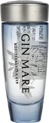 Produktbild von Gin Mare Mediterranean Gin 42,7% Vol. 0,05l