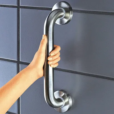 Obrázek produktu pro Madlo RIDDER 30 cm kartáčovaná nerezová ocel A00130051