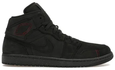Produktbild von Jordan 1 Mid SE Craft Dark Smoke Red - EU 44