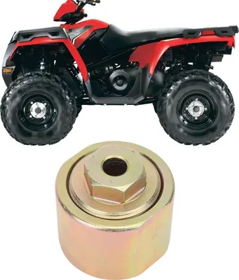 Zdjęcie produktu dla Narzędzie do demontażu przedniego ściągacza przegubu kulowego 100-4057, zamiennik do Polaris Ranger 400 425 500 570 700