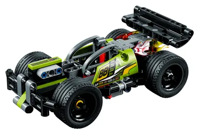 Produktbild von LEGO® Technic ZACK! 42072