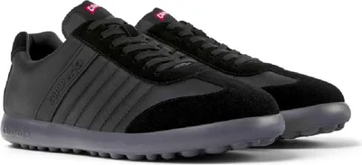 Image de Camper Sneakers 223-K100751 in 002 Apolo Negro/Fiesta Concrete Black color size 43