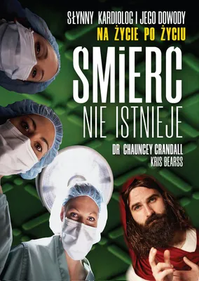 Produktbild von Œmieræ nie istnieje Chauncey Crandall (Buch auf Polnisch)