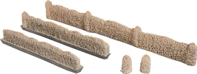 Image de NOCH 58283 Murs en pierres naturelles
