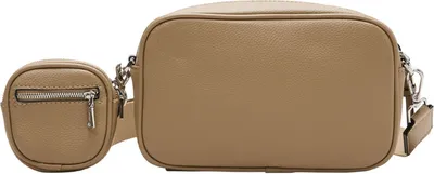 Productafbeelding van s.Oliver schoudertas schoudertas Crossbody Bag Brown Lichtbruin