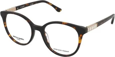 Produktbild von Pierre Cardin P.C. 8540 Havana 50/18/145 Damen Brillen