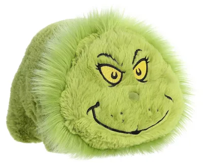 Produktbild von Aurora, 26676 Spudsters Grinch 25,4 cm, Plüschtier, Grün, 16 cm
