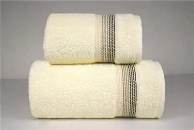 Zdjęcie produktu dla Ręcznik bawełniany Frotex Ombre 50x90 kremowy