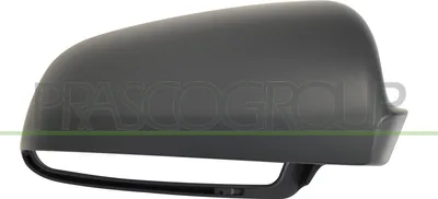 Produktbild von PRASCO AD3207413P Außenspiegel Abdeckung Kappe Rechts für AUDI A3 Sportback (8PA) Grundiert Spiegelkappe