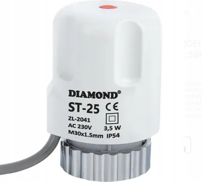 Immagine prodotto di Stellantrieb Termoelettrico Diamond St-25