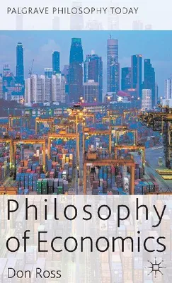 Produktbild von Philosophy of Economics