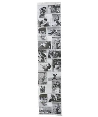 Produktbild von Fotovorhang 20 Taschen 10 x 15 cm  Hoch- & Querformat