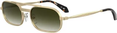 Immagine prodotto di Moschino MOS198/S ROSE GOLD/ GREEN SHADED 55/18/140 Occhiali da sole Donna