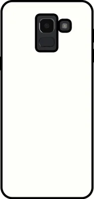 Image de Convient à Samsung Galaxy J6 2018
  Boîtier de Sublimation Boîtier rigide - Convient pour l'impression par sublimation Presse à chaud -
  Etui à faire soi-même avec sa propre photo ou impression Convient pour Samsung Galaxy
  J6 2018 - Smartphonics
