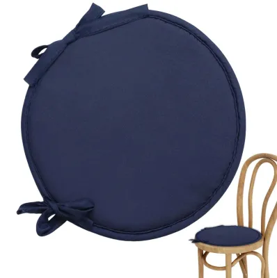 Productafbeelding van Ronde Antislip Zitkussens voor Buiten 30 cm