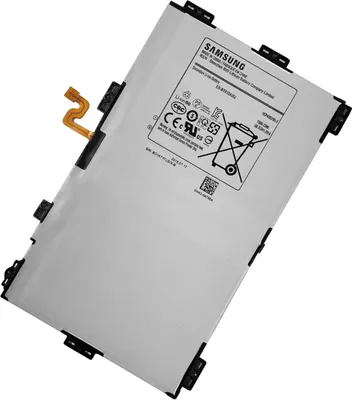 Produktbild von Clappio, Ersatz-Akku (7300mAh) für Samsung Galaxy Tab S4, Grau