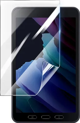Obrázek produktu pro 3mk, hydrogelová ochrana displeje odolná proti nárazu a poškrábání pro Samsung Galaxy Tab Active 3, transparentní