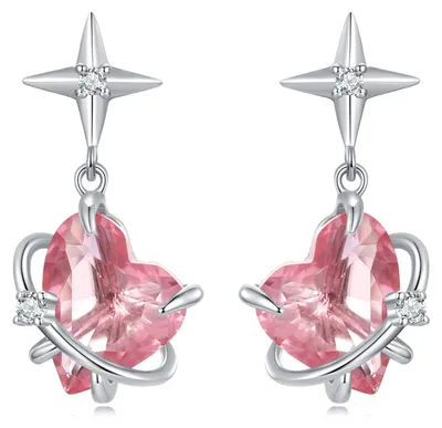Produktbild von Galactic Love – Statement Earrings